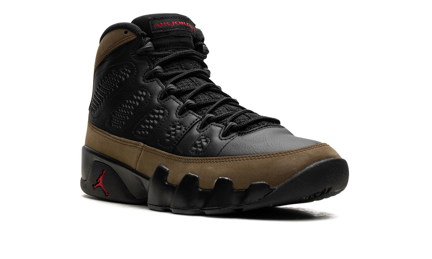 Jordan 9 Retro "Olive"