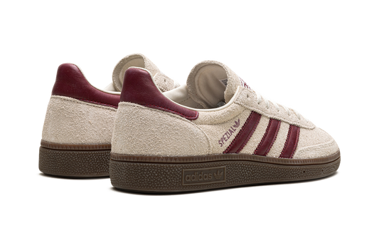 Handball Spezial WMNS "Off White Collegiate Burgundy"