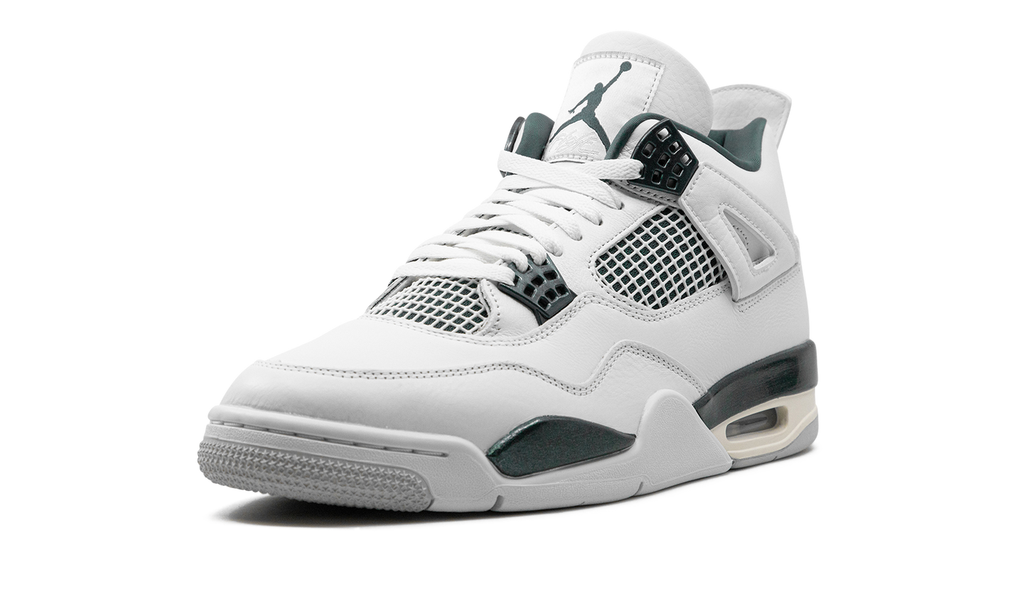 Air Jordan 4 "Oxidized Green"