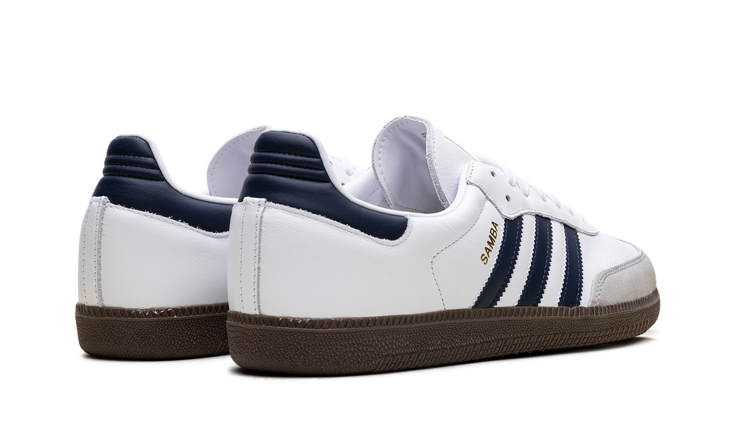 SAMBA OG "WHITE NAVY GUM"