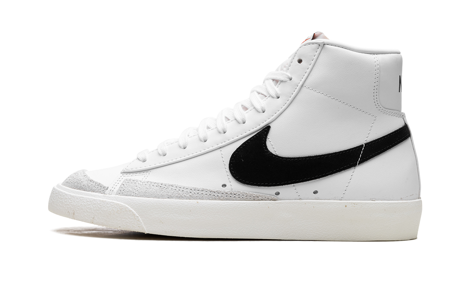 Blazer Mid 77 VNTG "White - Black"