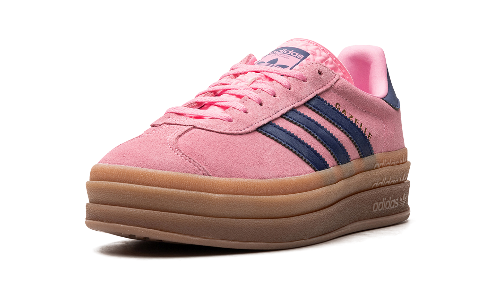 GAZELLE BOLD WMNS "Pink Glow"