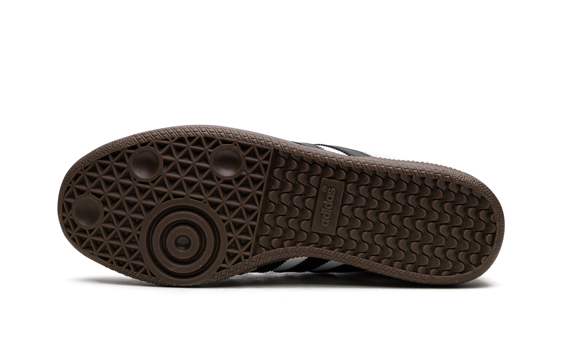 Samba Classic "White/Black"