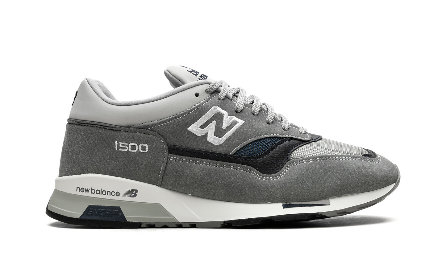 1500 "Made in UK Steel Grey"