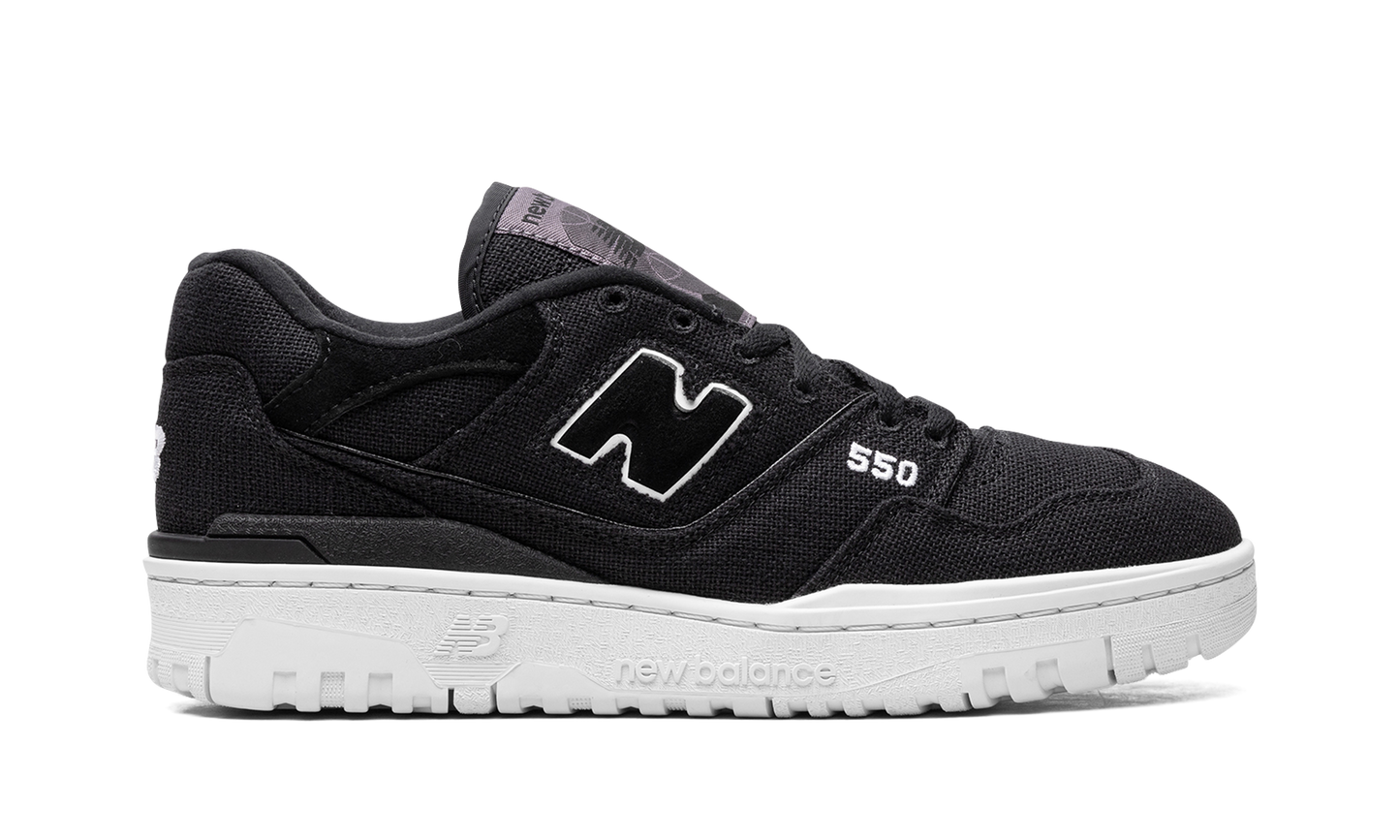 550 "Magnet Black Hemp"