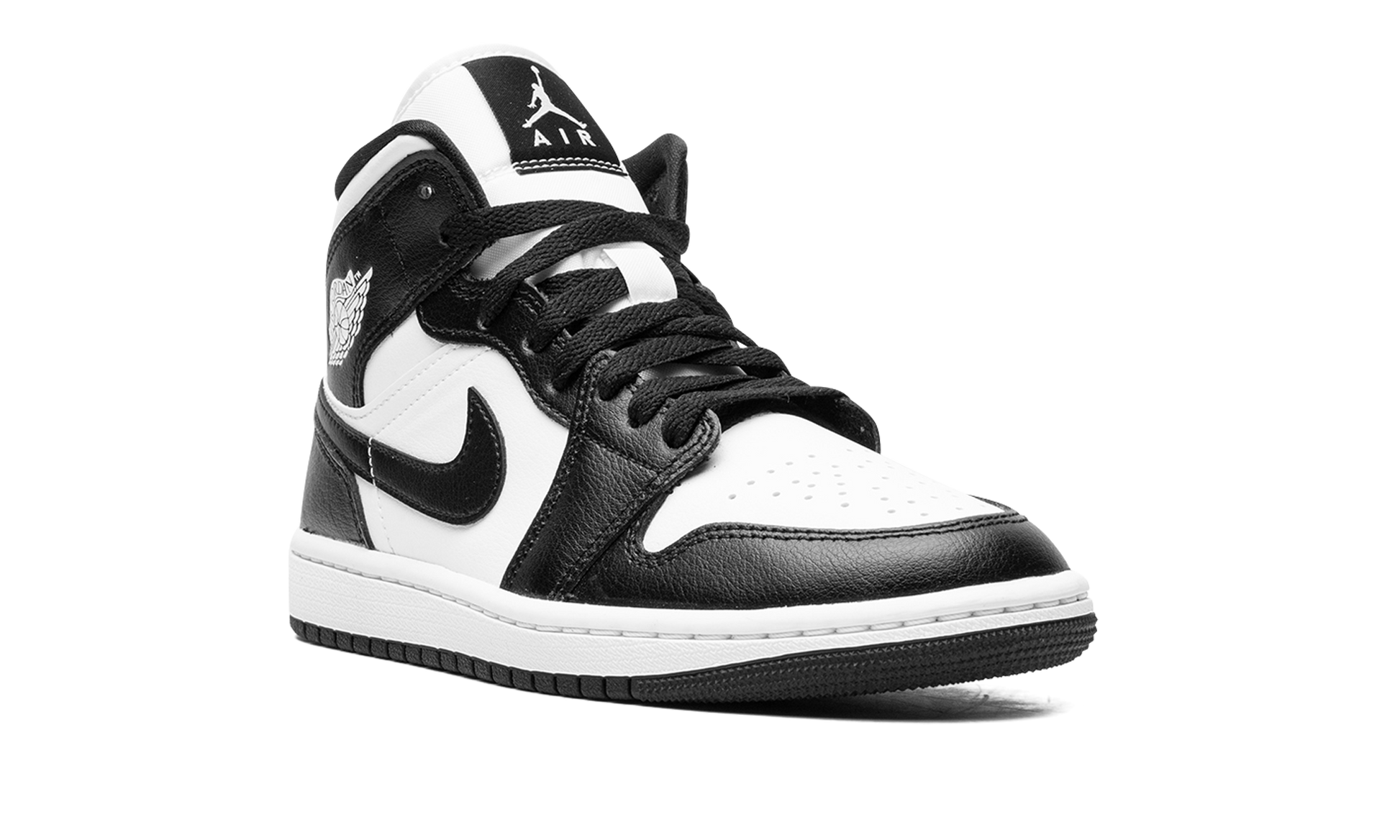 AIR JORDAN 1 MID WMNS "Panda"