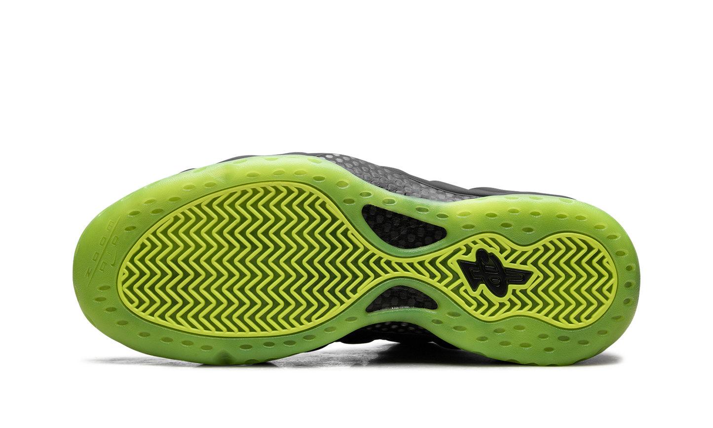 Air Foamposite One "Black Volt"