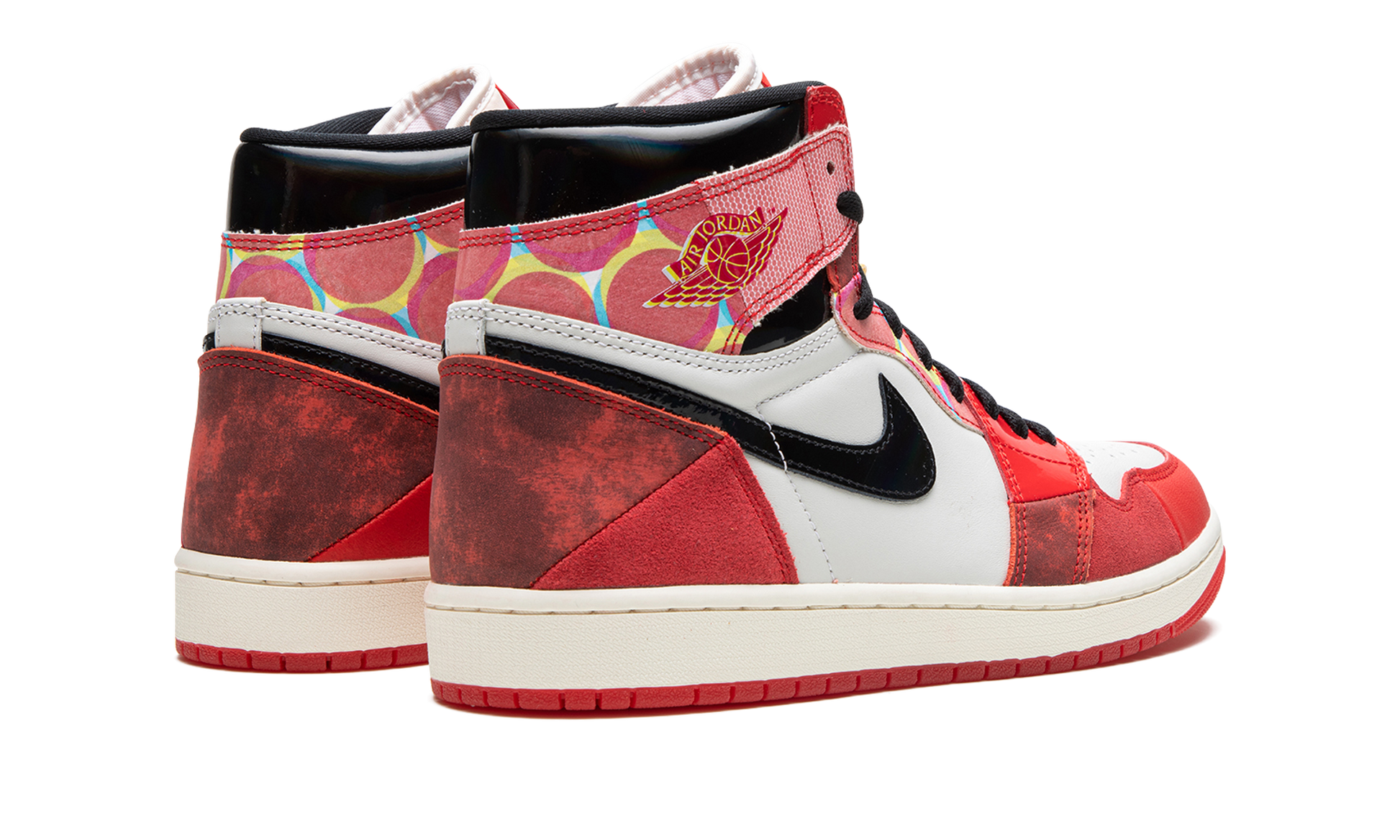 Air Jordan 1 High OG "Spider-Man Across the Spider-Verse"