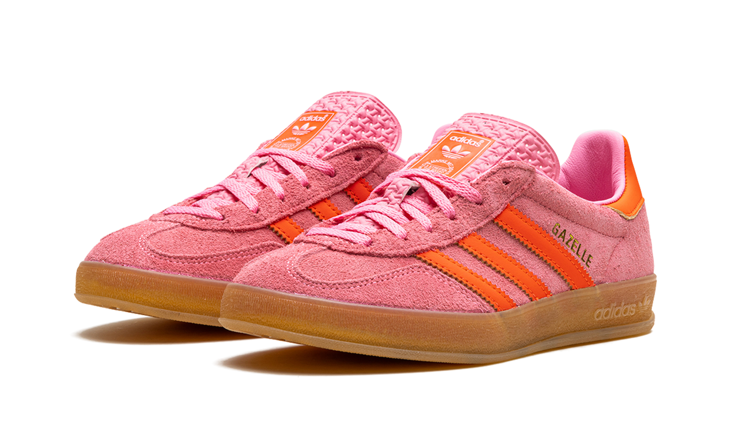 Gazelle Indoor WMNS "Beam Pink"
