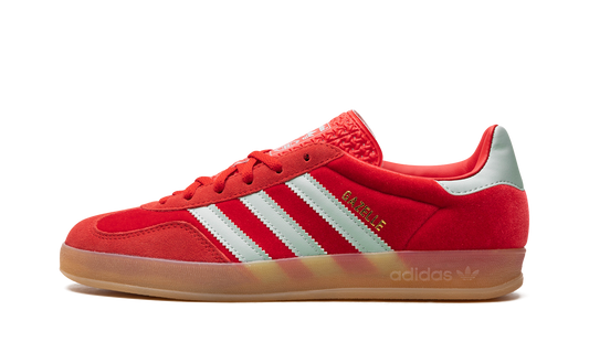 Gazelle Indoor WMNS "Velvet Pack - Better Scarlet"