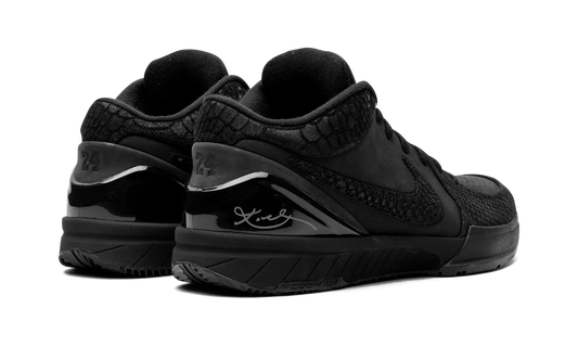 Kobe 4 Protro "Black Mamba"