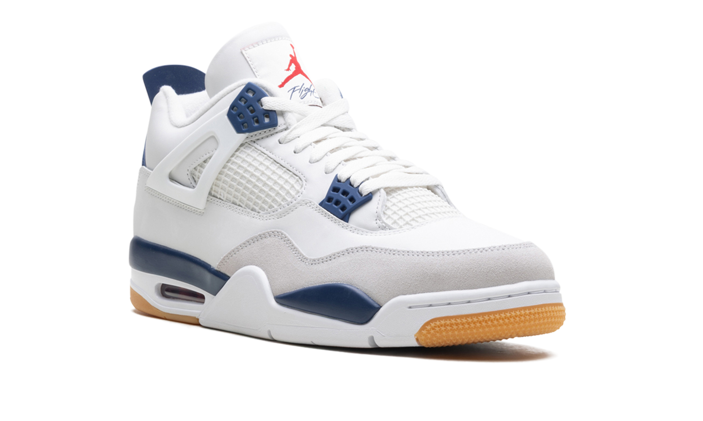 Air Jordan 4 "Nike SB - Navy"