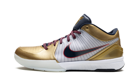 Zoom Kobe 4 "Gold Medal"