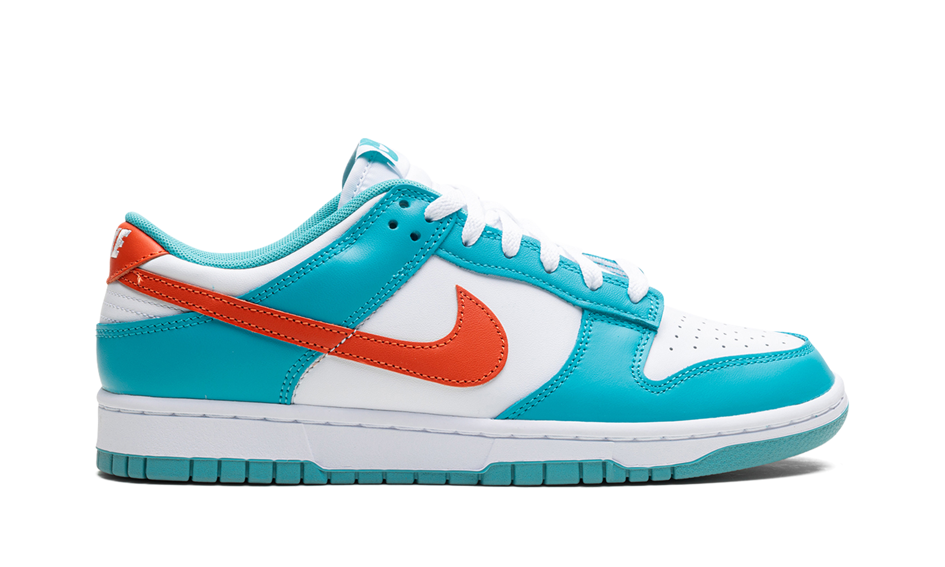 Dunk Low "Dolphins"