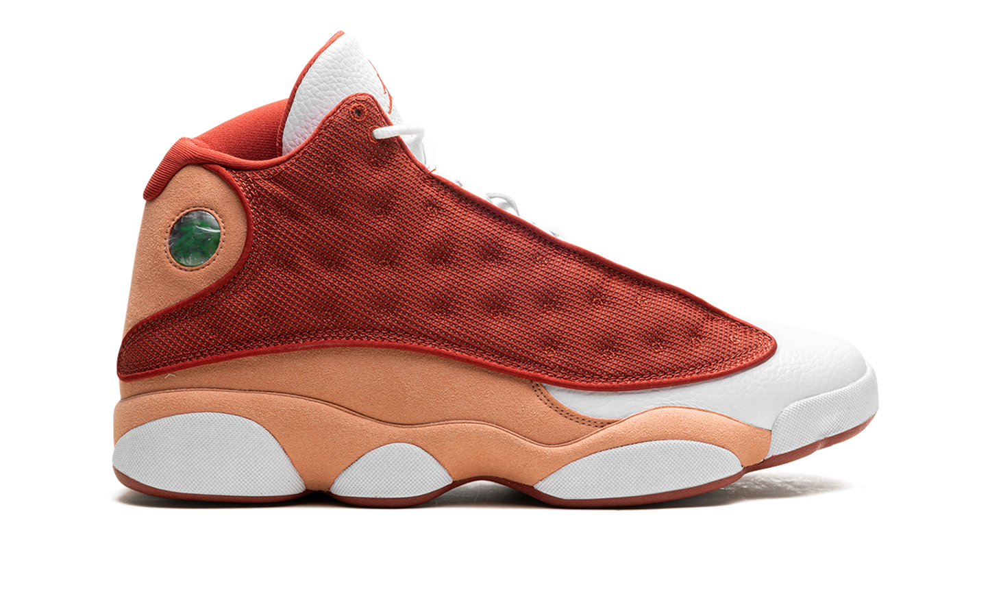 Air Jordan 13 "Dune Red"