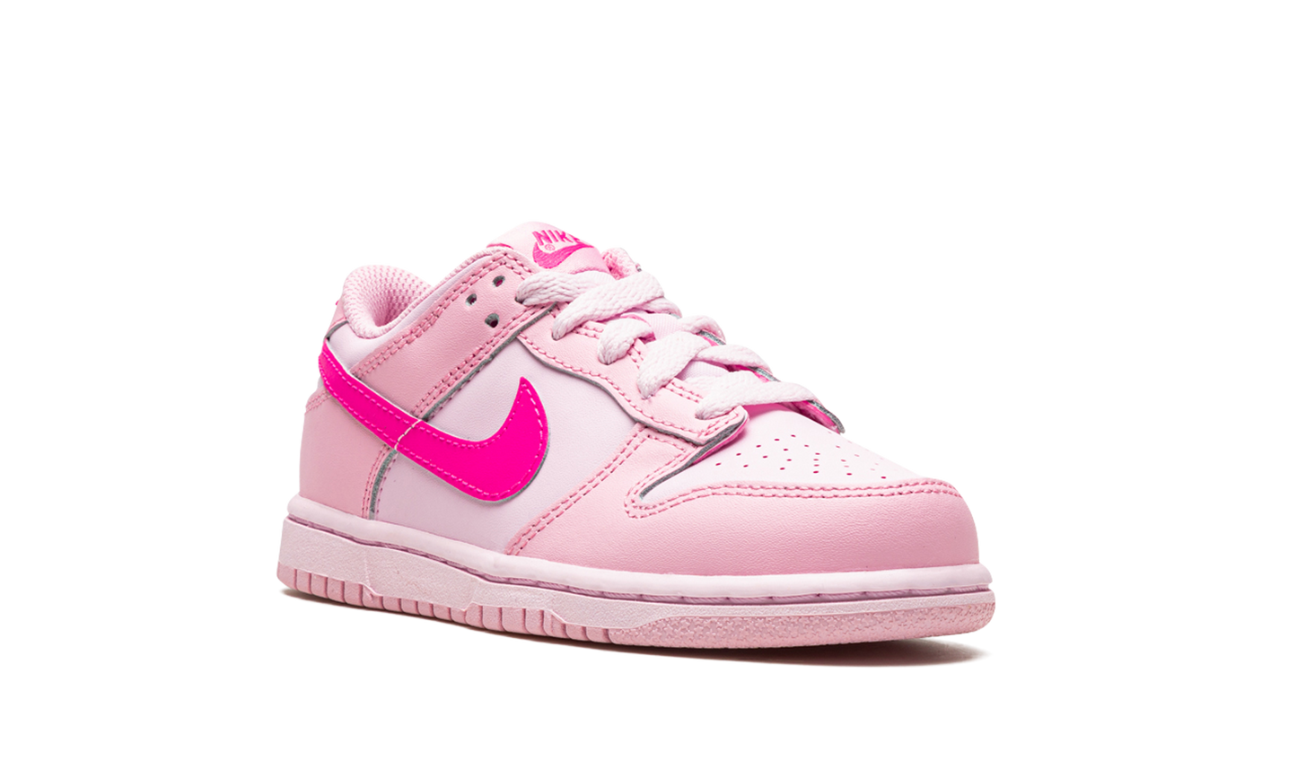Dunk Low PS "Triple Pink"
