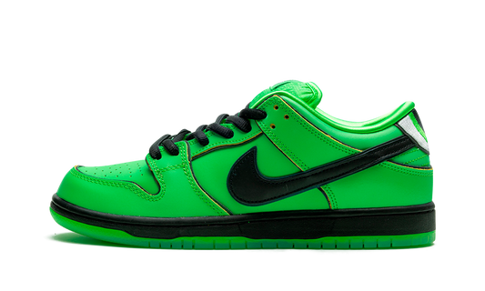 SB Dunk "Powerpuff Girls - Buttercup"