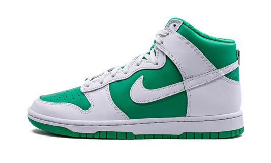 Dunk High "Pine Green White"