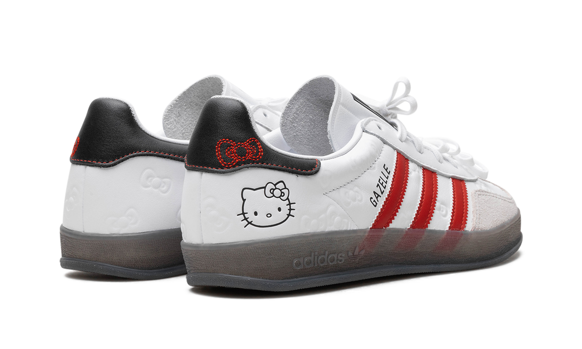 Gazelle Indoor WMNS "50th Anniversary - Hello Kitty"