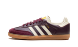 SAMBA OG WMNS "Maroon / Cream White"
