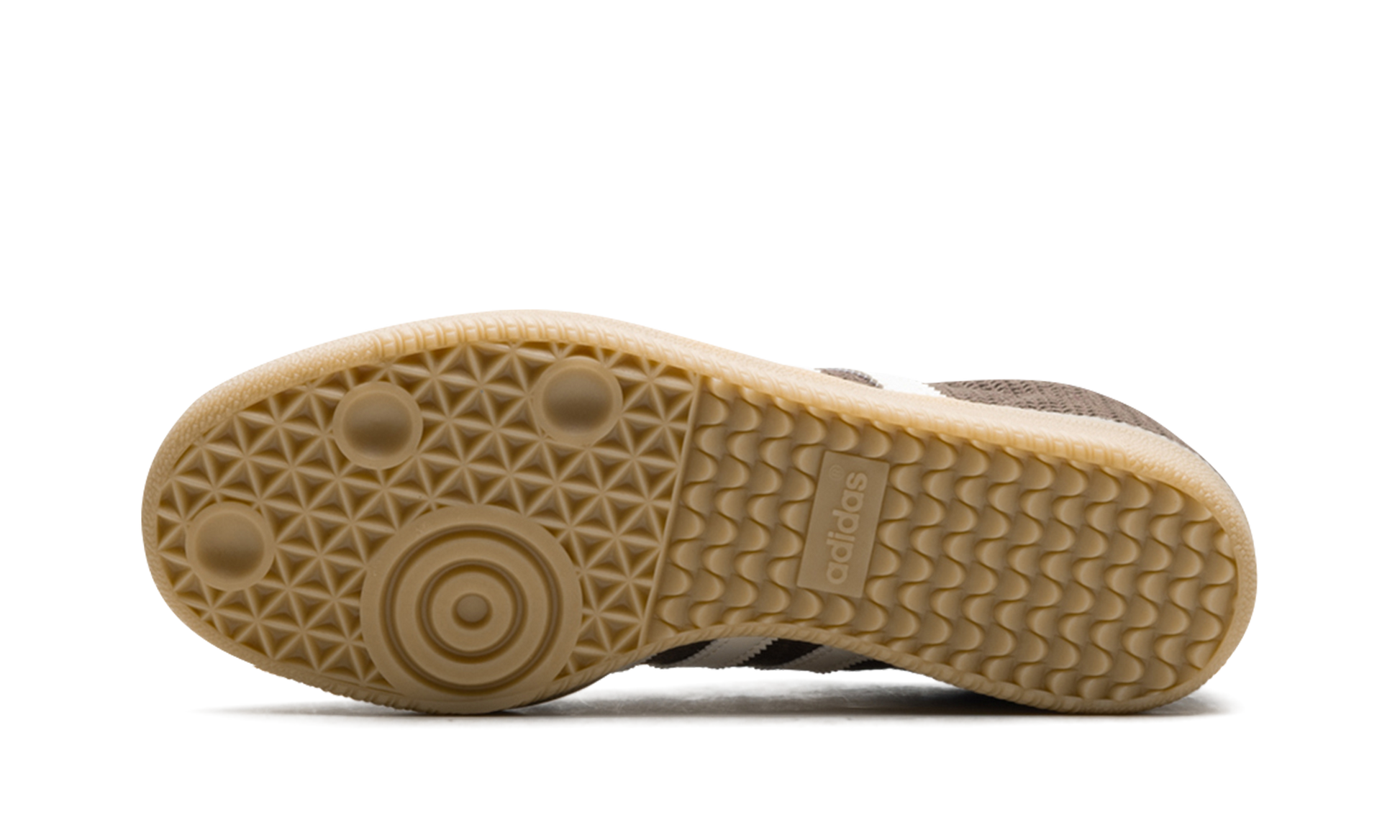 Samba OG "Earth Strata Wonder White"