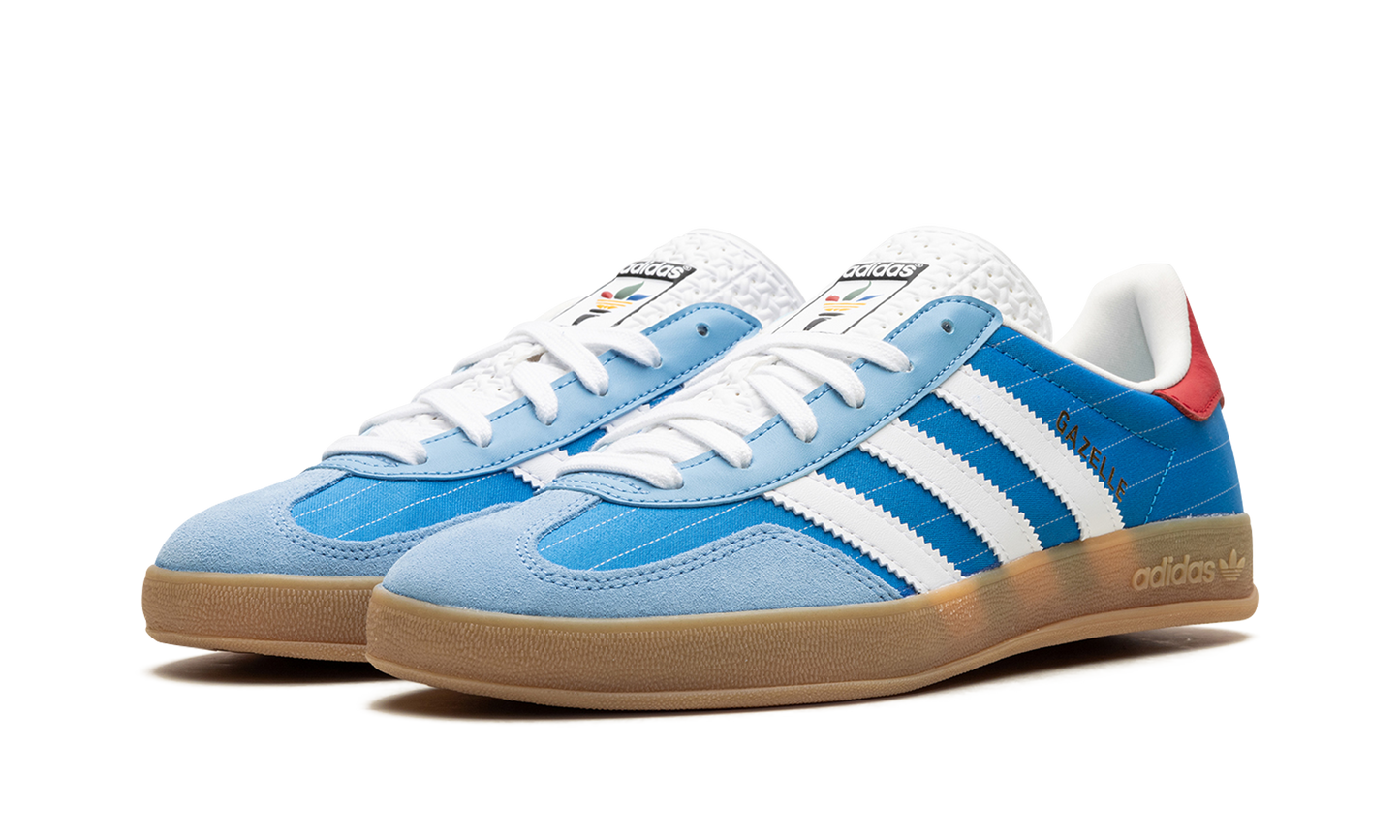 Gazelle Indoor "Paris Olympics - Blue"