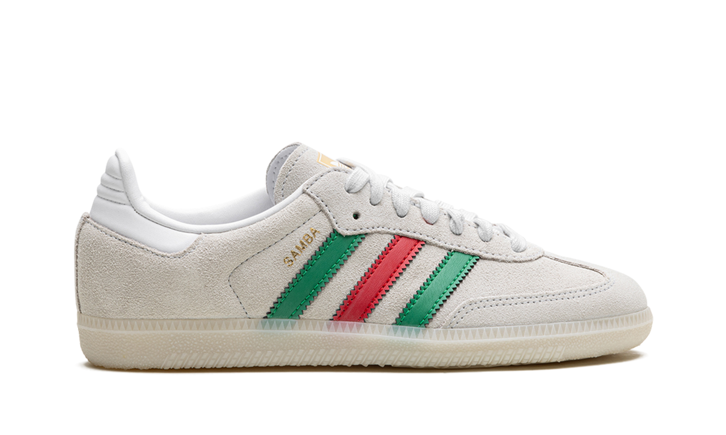 Samba OG "Italy"