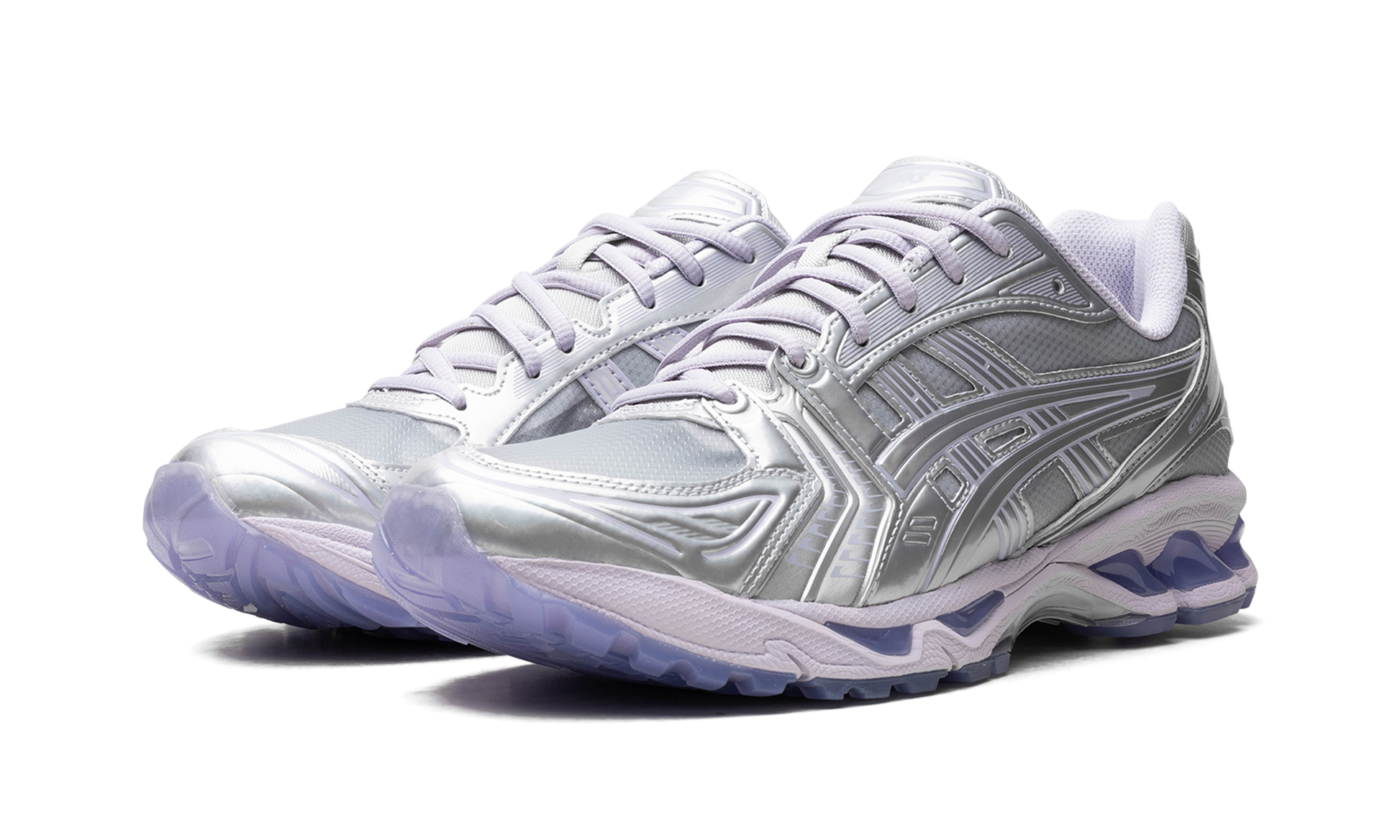 Gel-Kayano 14 "Kith Marvel Villains Silver Surfer Sealed Box (Comic Included)"