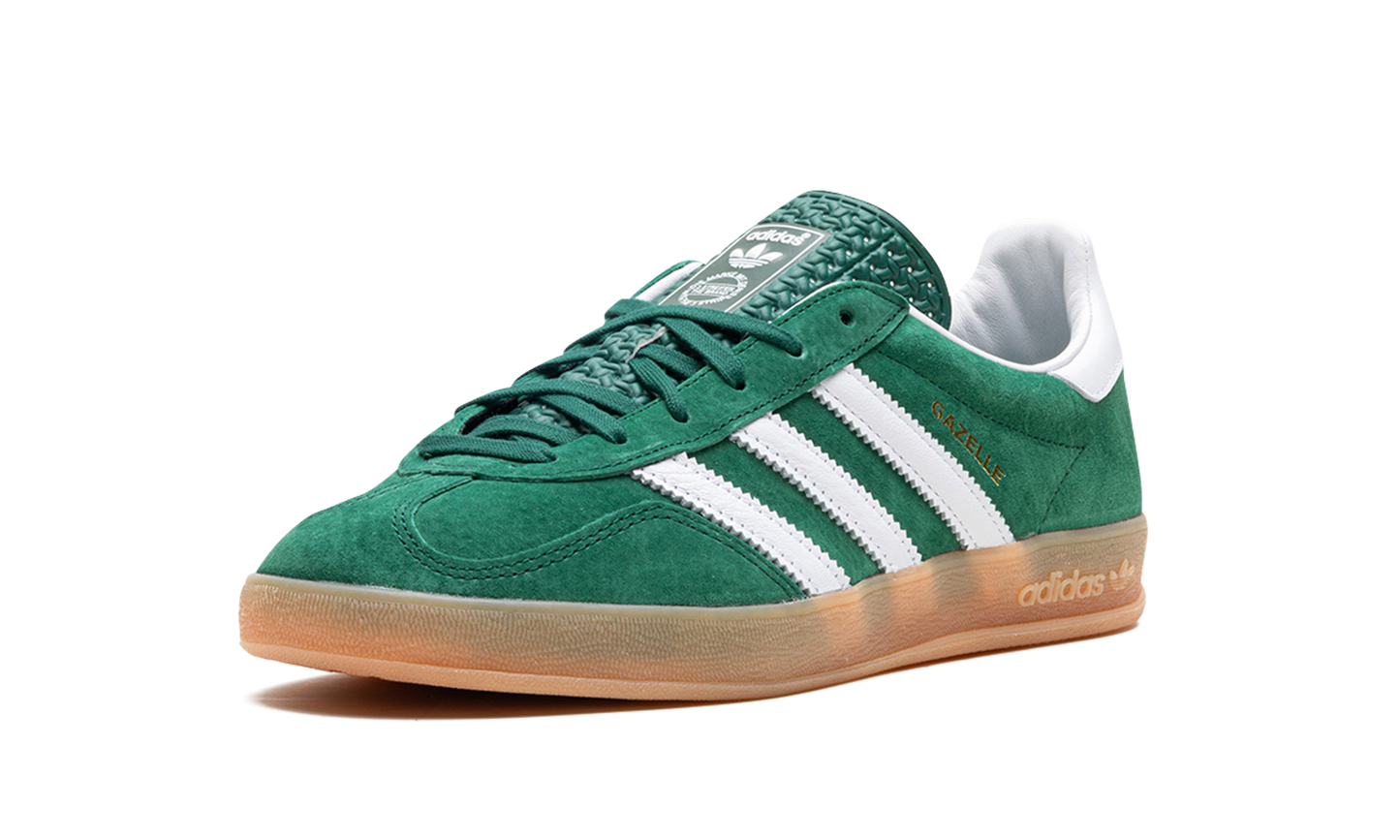Gazelle Indoor "Collegiate Green Gum"