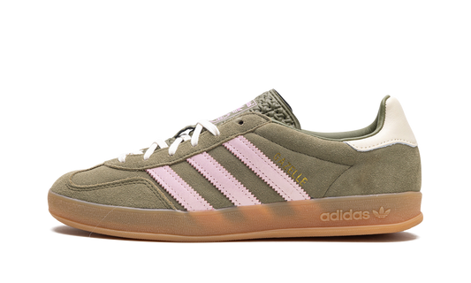 Gazelle Indoor WMNS "Focus Olive"