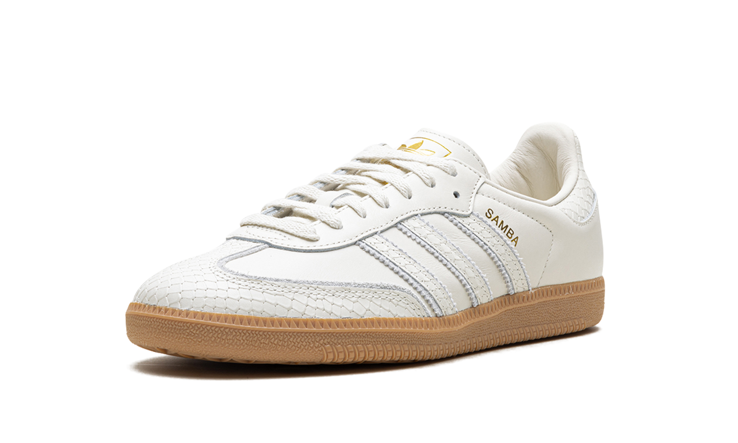 Samba Og "Core White Gum"