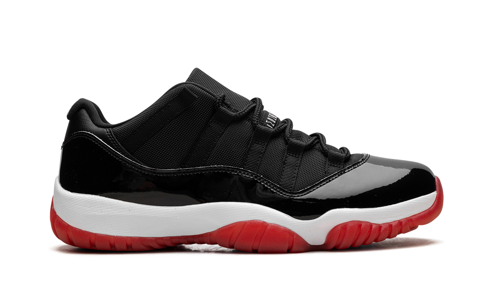 Air Jordan 11 Retro Low "Bred (2025)"