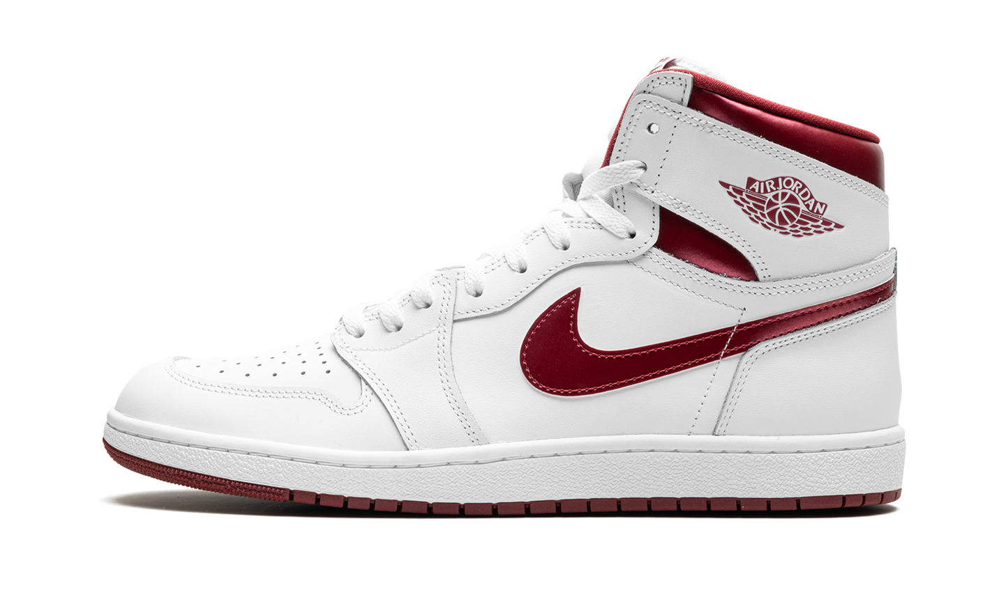 Air Jordan 1 High '85 "Metallic Burgundy"