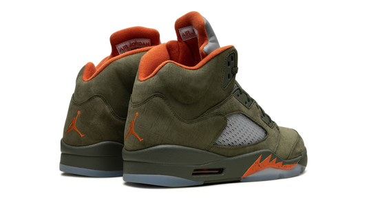 Air Jordan 5 OG "Olive"