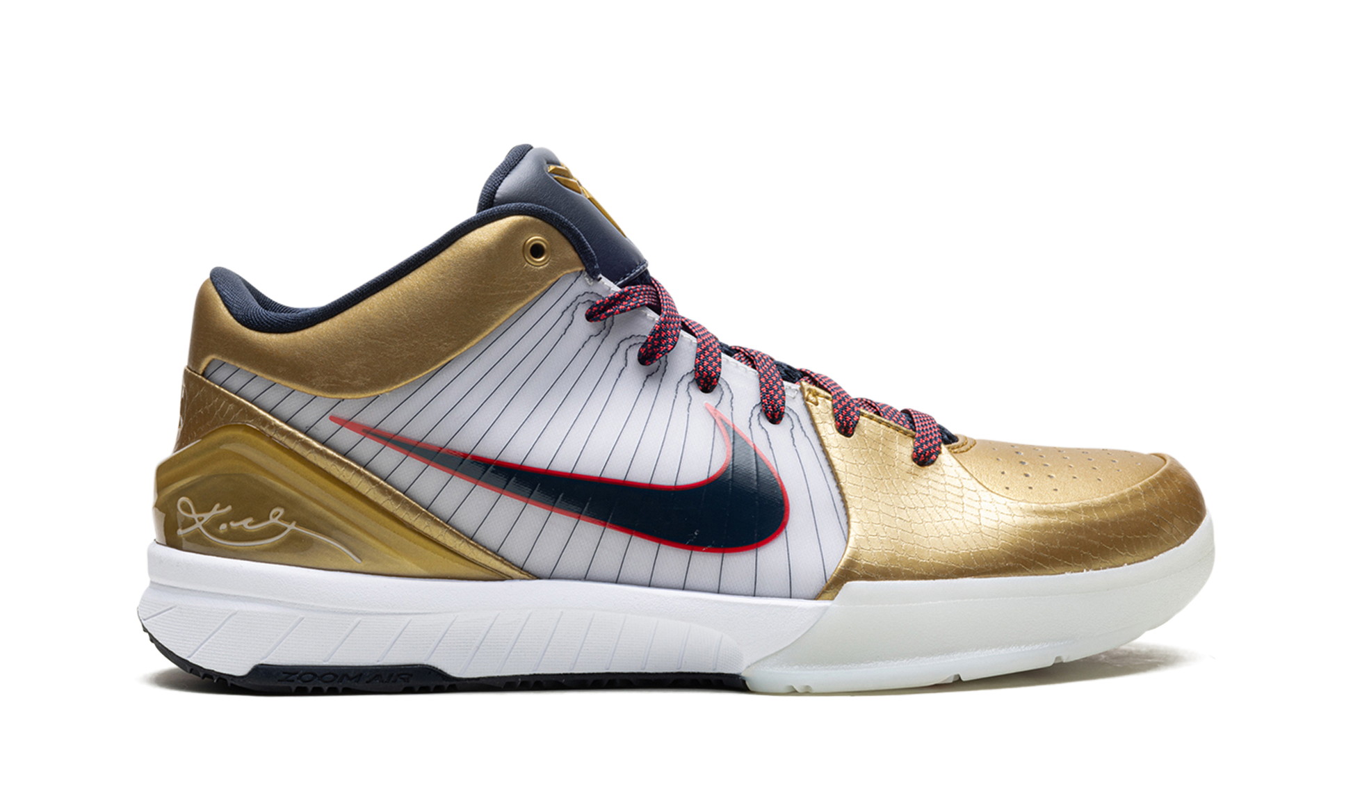 Zoom Kobe 4 "Gold Medal"