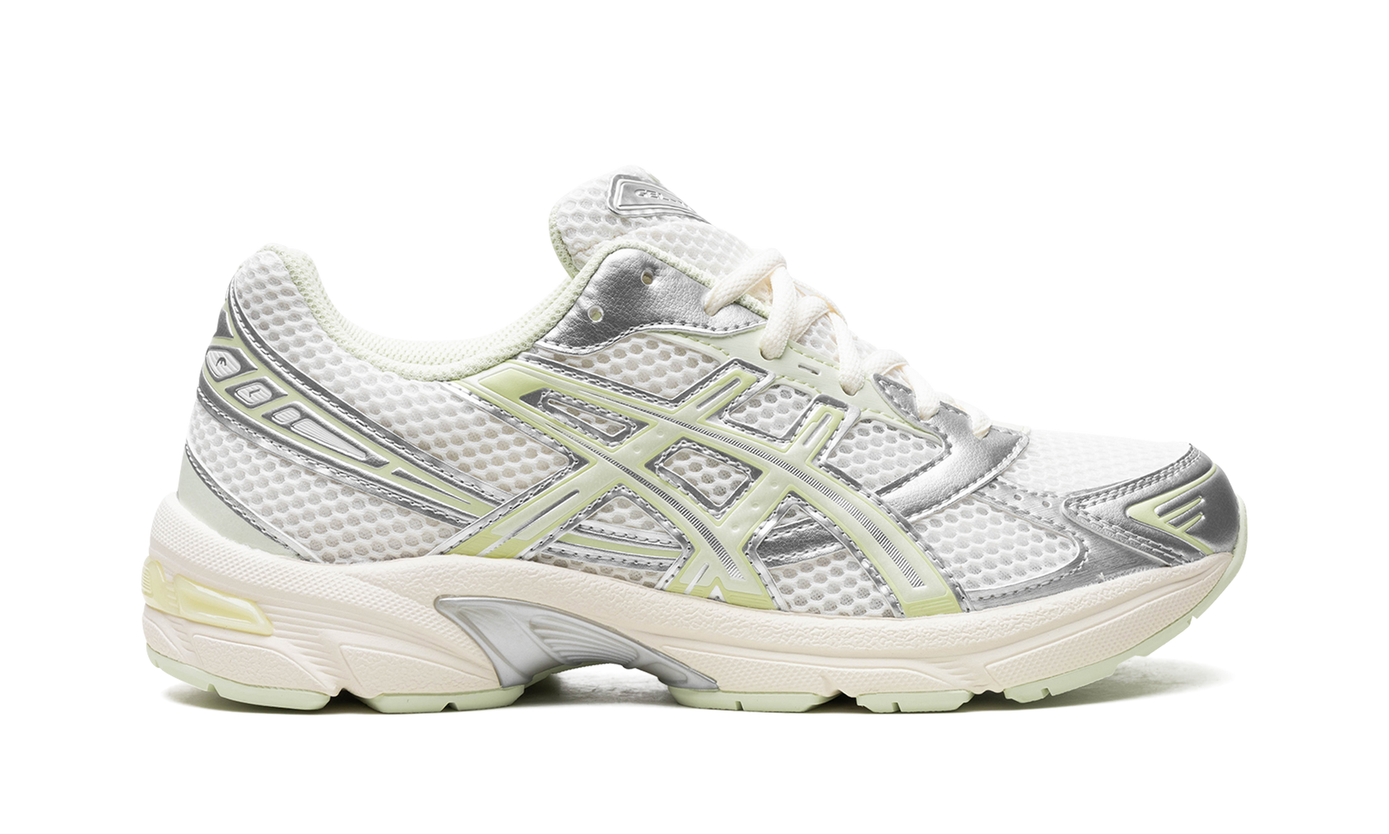 GEL-1130 WMNS "Silver / Green"