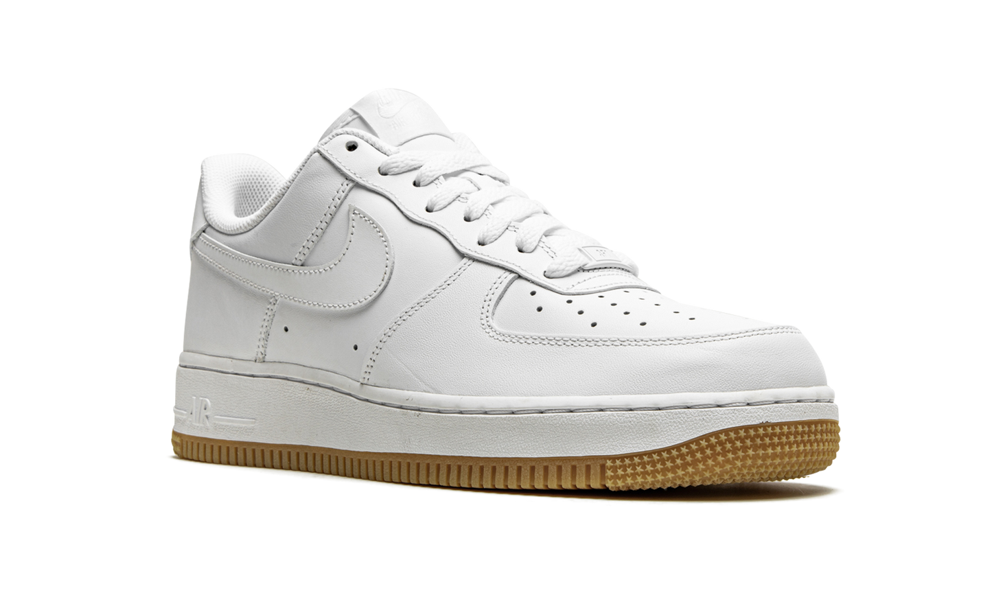 Air Force 1 Low '07 "White / Gum"