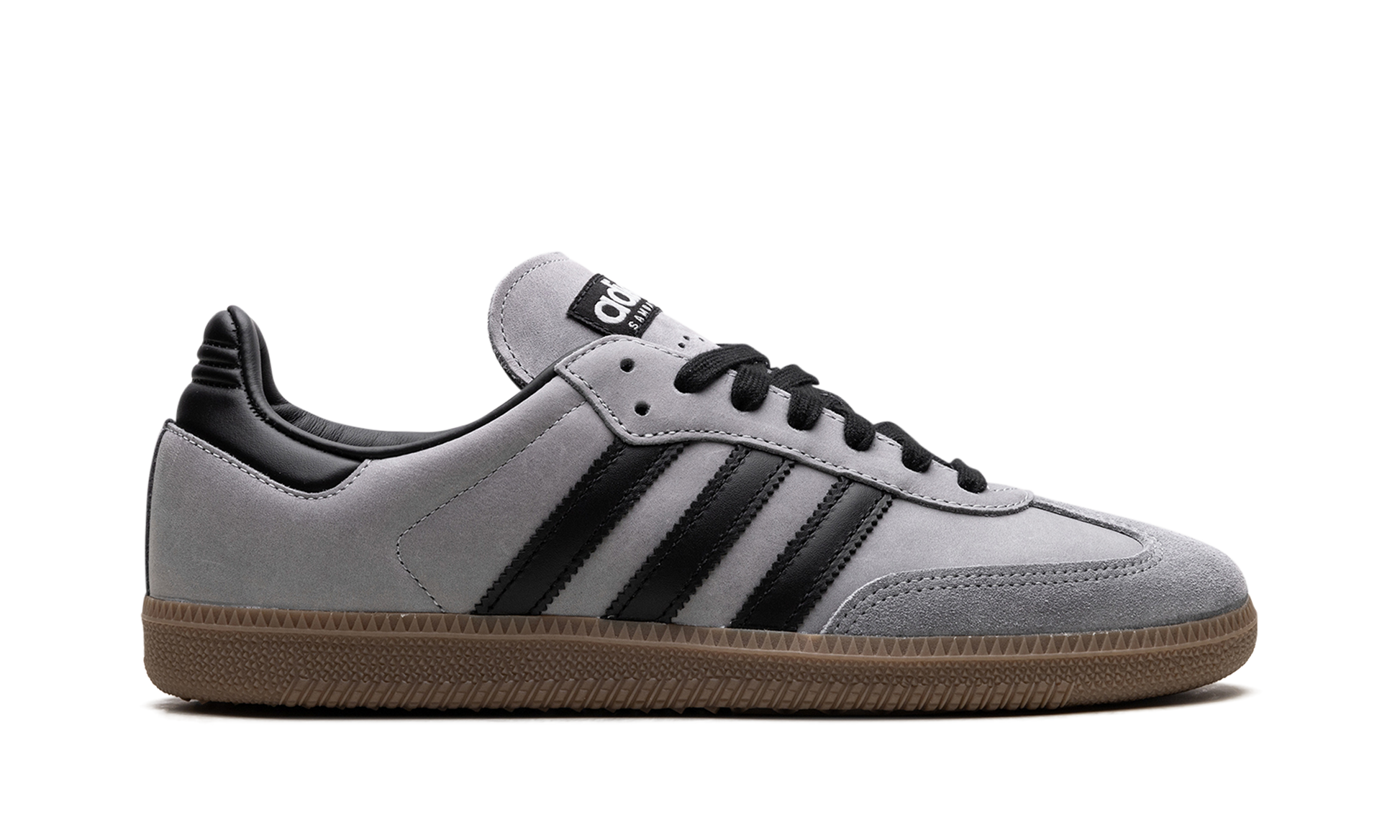 Samba OG "Halo Silver"