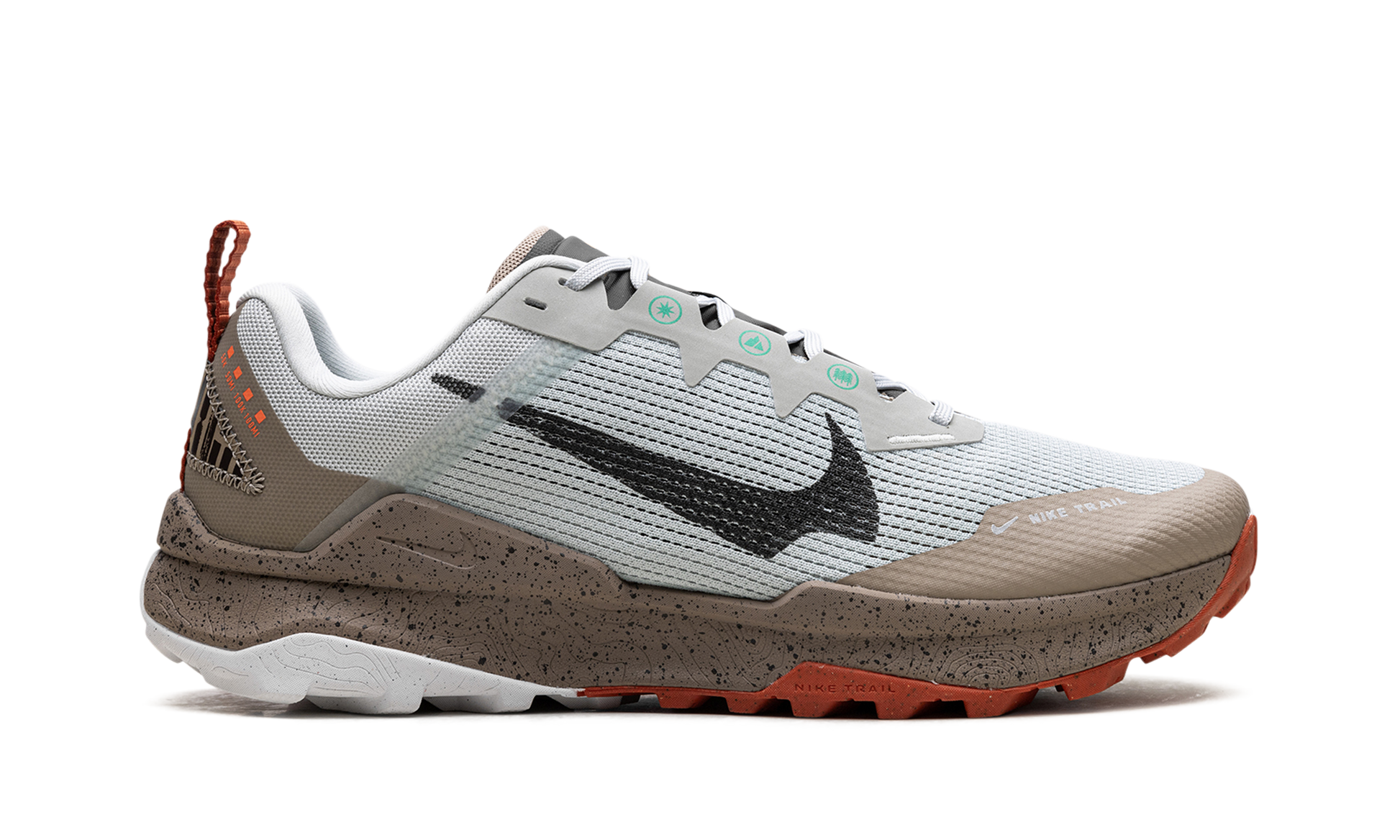 Nike React WildHorse 8 "Velvet Brown"