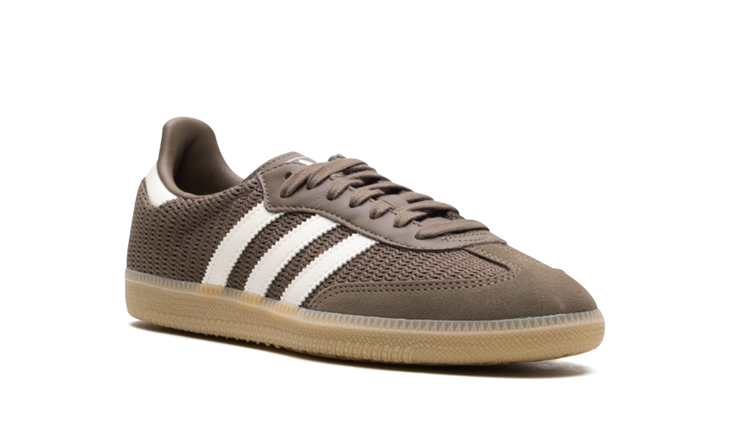 Samba OG "Earth Strata Wonder White"