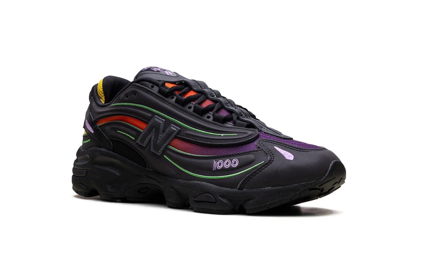 1000 "Reflective Pack - Black"