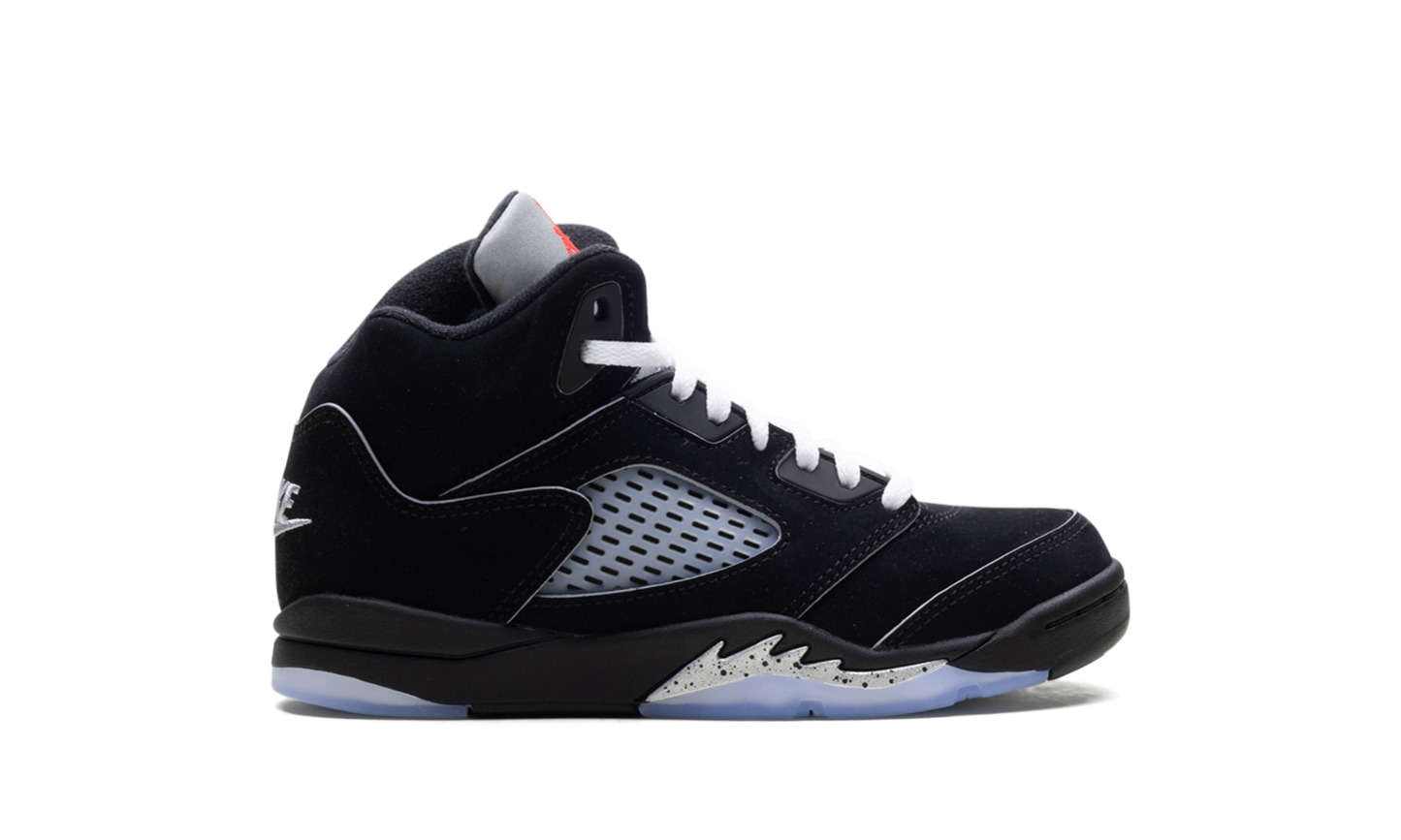Air Jordan 5 Retro OG PS "Black Metallic Reimagined"