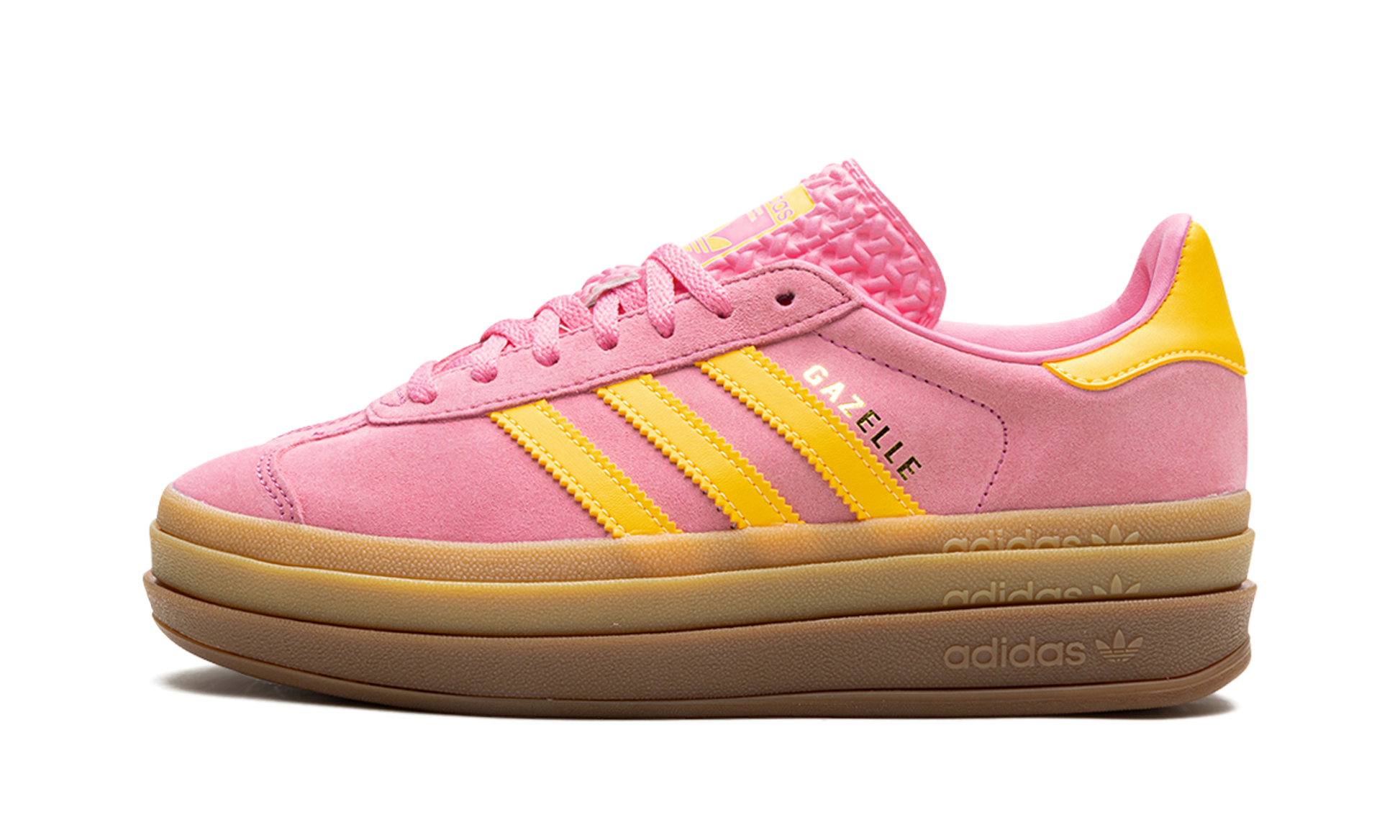 Gazelle Bold WMNS "Bliss Pink Spark"