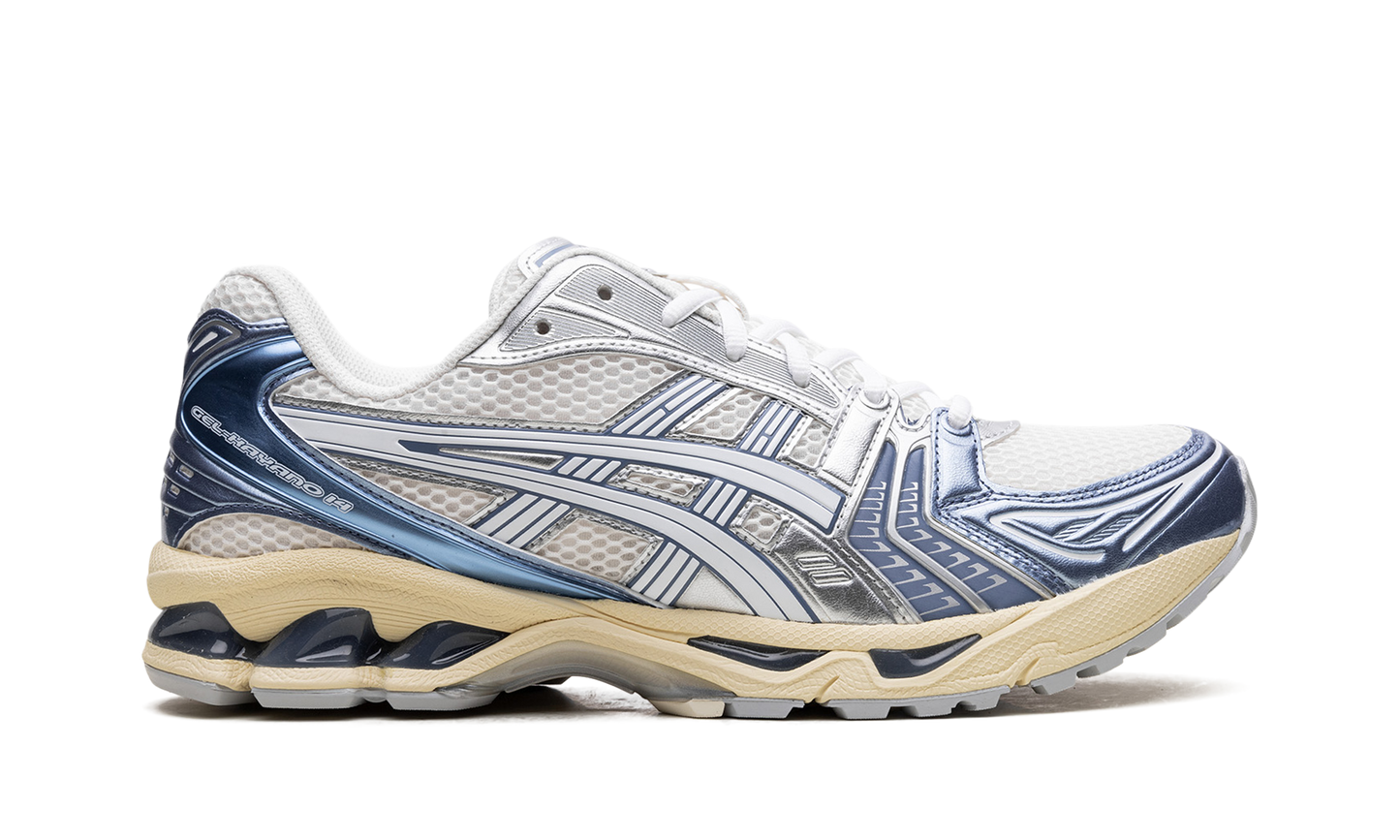 GEL-Kayano 14 "Metallic Blue"