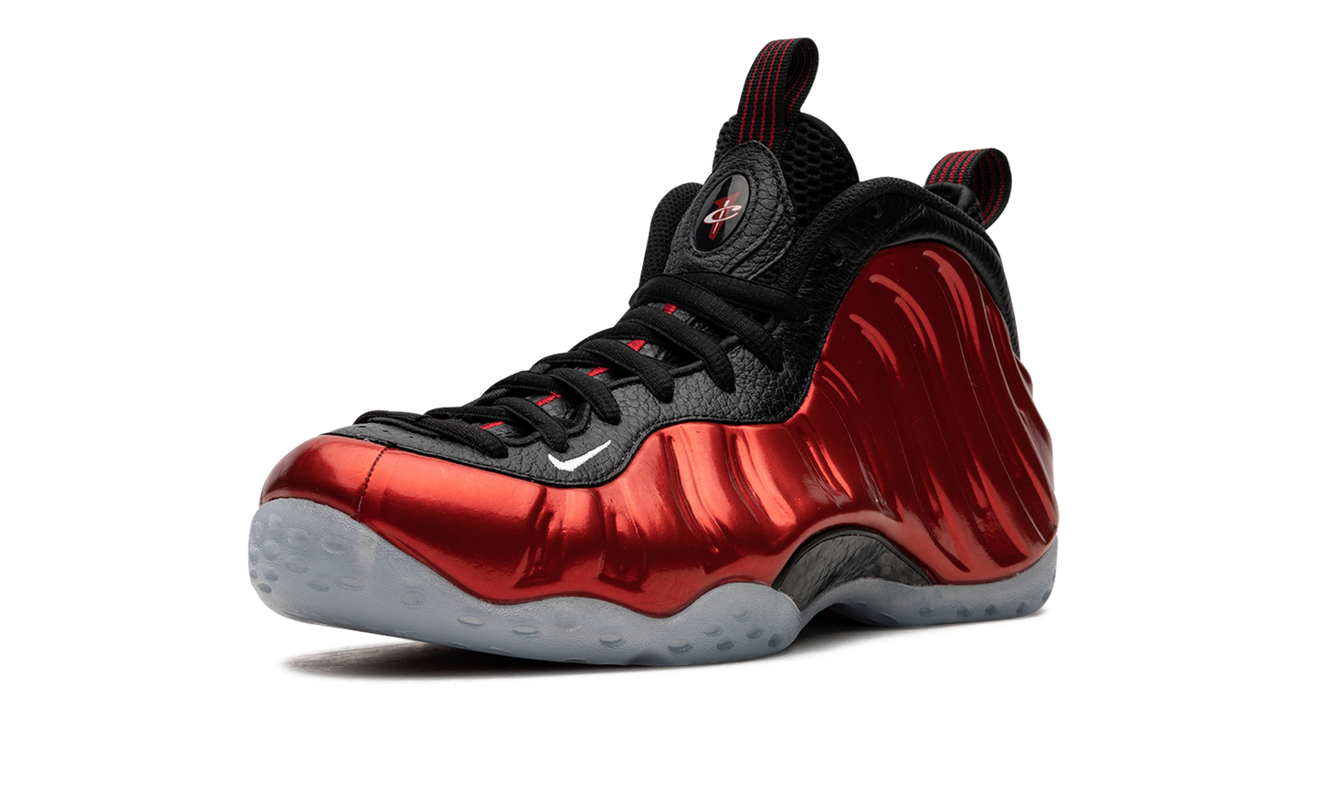 Air Foamposite One "Metallic Red"