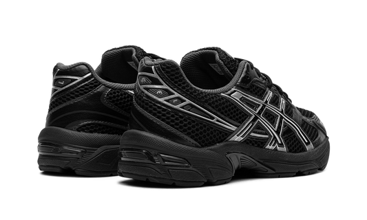 Gel 1130 "Black / Pure Silver"