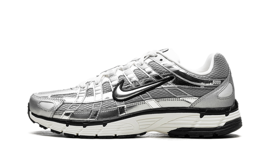 P-6000 "Metallic Silver"