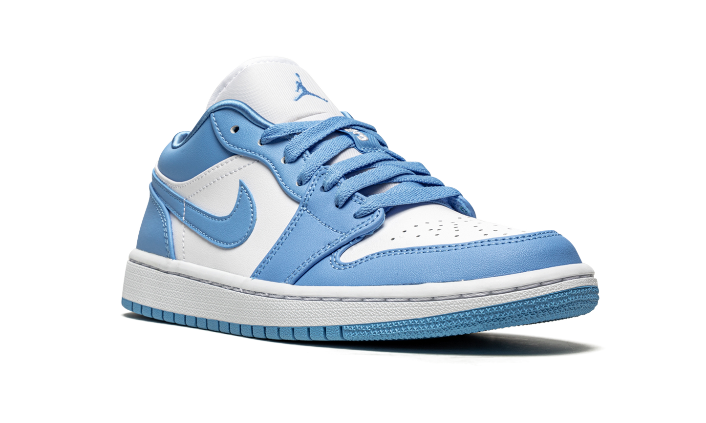 Air Jordan 1 Low WMNS "UNC"