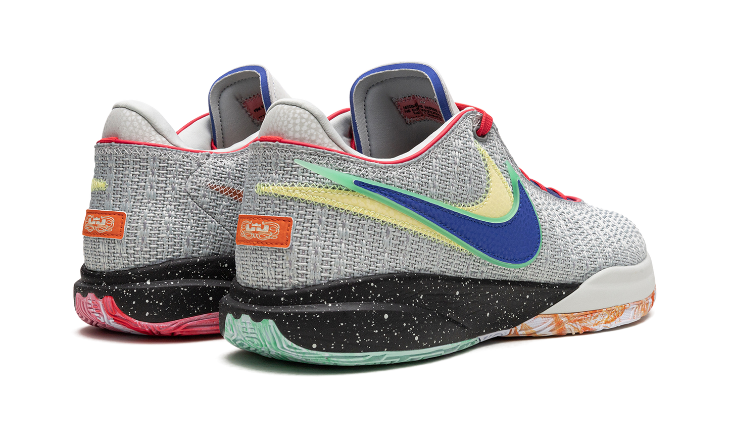 LeBron 20 "Nike Lifer"