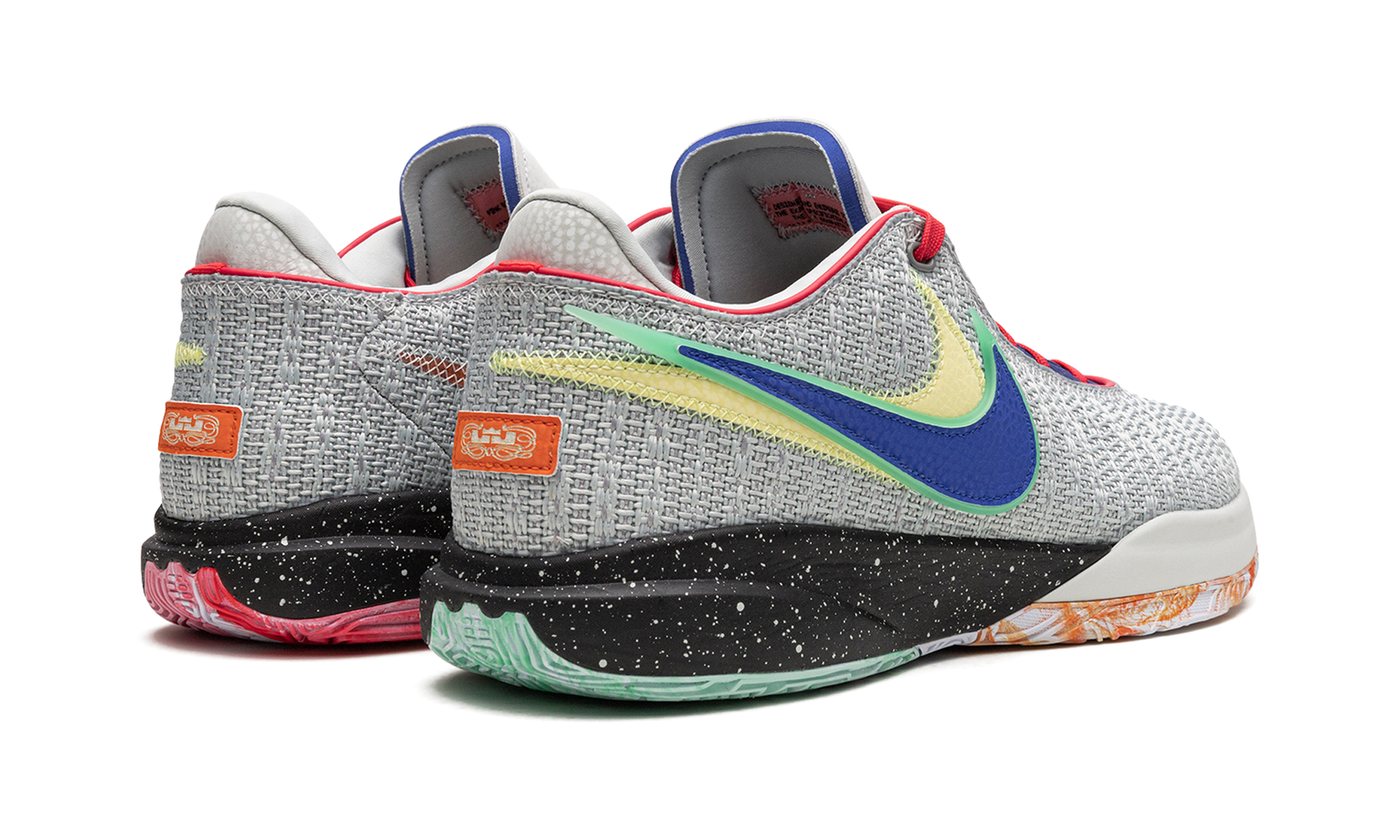 LeBron 20 "Nike Lifer"